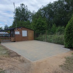 KomarBruk Łukasz Białobrzewski - Porządny Granit Na Taras