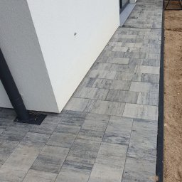 Układanie kostki brukowej Białystok