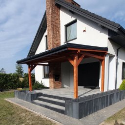 Układanie kostki brukowej Białystok