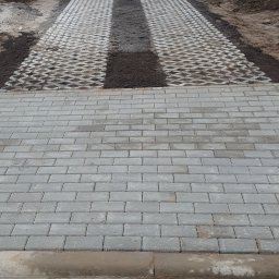 KomarBruk Łukasz Białobrzewski - Usługi brukarskie