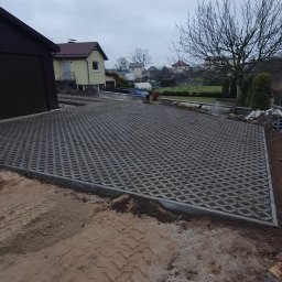 Układanie kostki brukowej Białystok