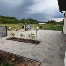 KomarBruk Łukasz Białobrzewski - Brukowanie Wasilk&oacute;w