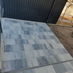 Układanie kostki brukowej Białystok