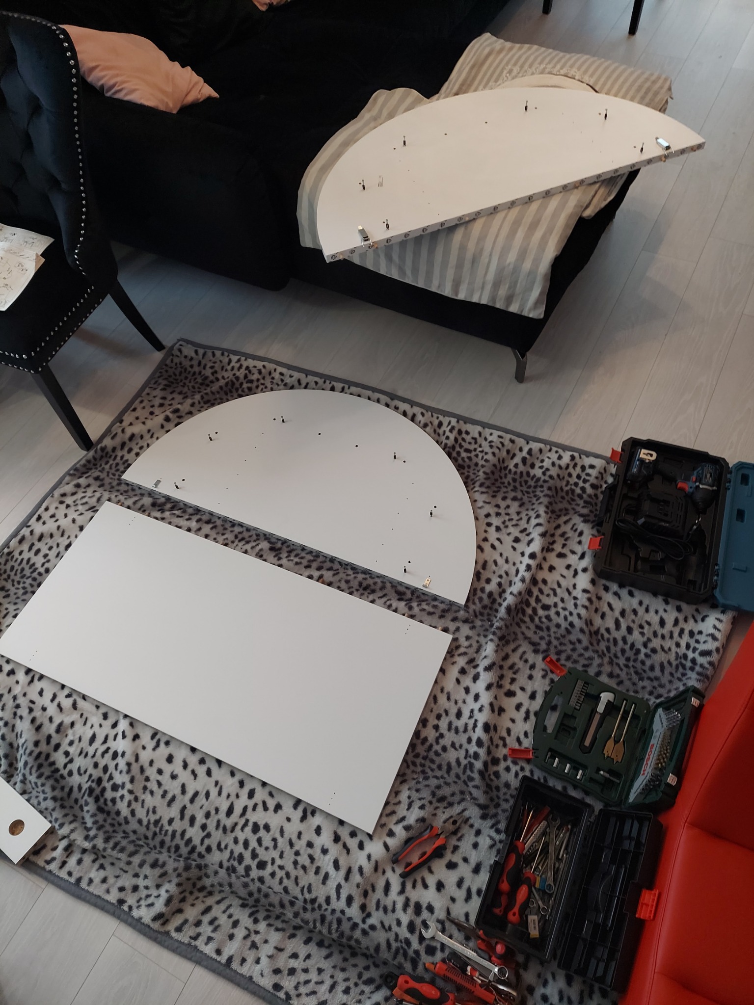 Trochę naszych zleceń.