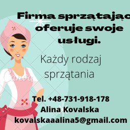 Firma sprzątająca - Pomoc Domowa Kraków