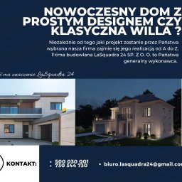 Domy murowane Warszawa 3