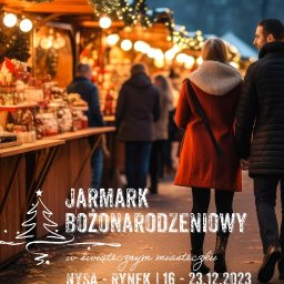 Jarmark Bożonarodzeniowy w Nysie 