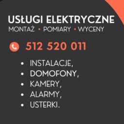 JMP Energy - Instalatorstwo Oświetleniowe Ostrołęka