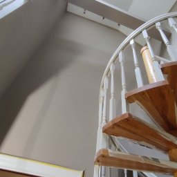 Malowanie korytarza / klatki schodowej