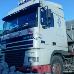 Transport na trasie Pomorze-Śląsk-Pomorze / *Pomorze