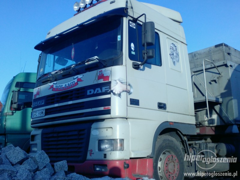 Transport na trasie Pomorze-Śląsk-Pomorze / *Pomorze