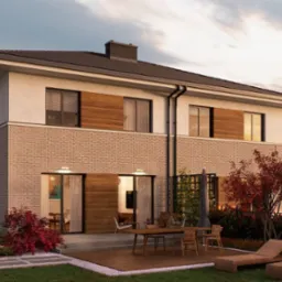 Projekty gotowe jednorodzinne i dwulokalowe