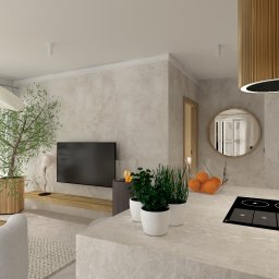 Projektowanie mieszkania Gdańsk 4