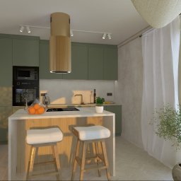 Projektowanie mieszkania Gdańsk 3