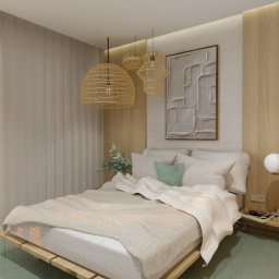 Projektowanie mieszkania Gdańsk 1