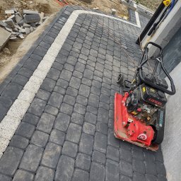 Układanie kostki brukowej Osiek nad Notecią 4