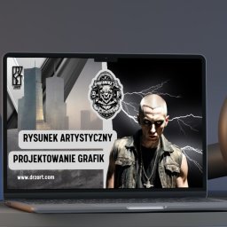 Rysunek artystyczny DRZ ART