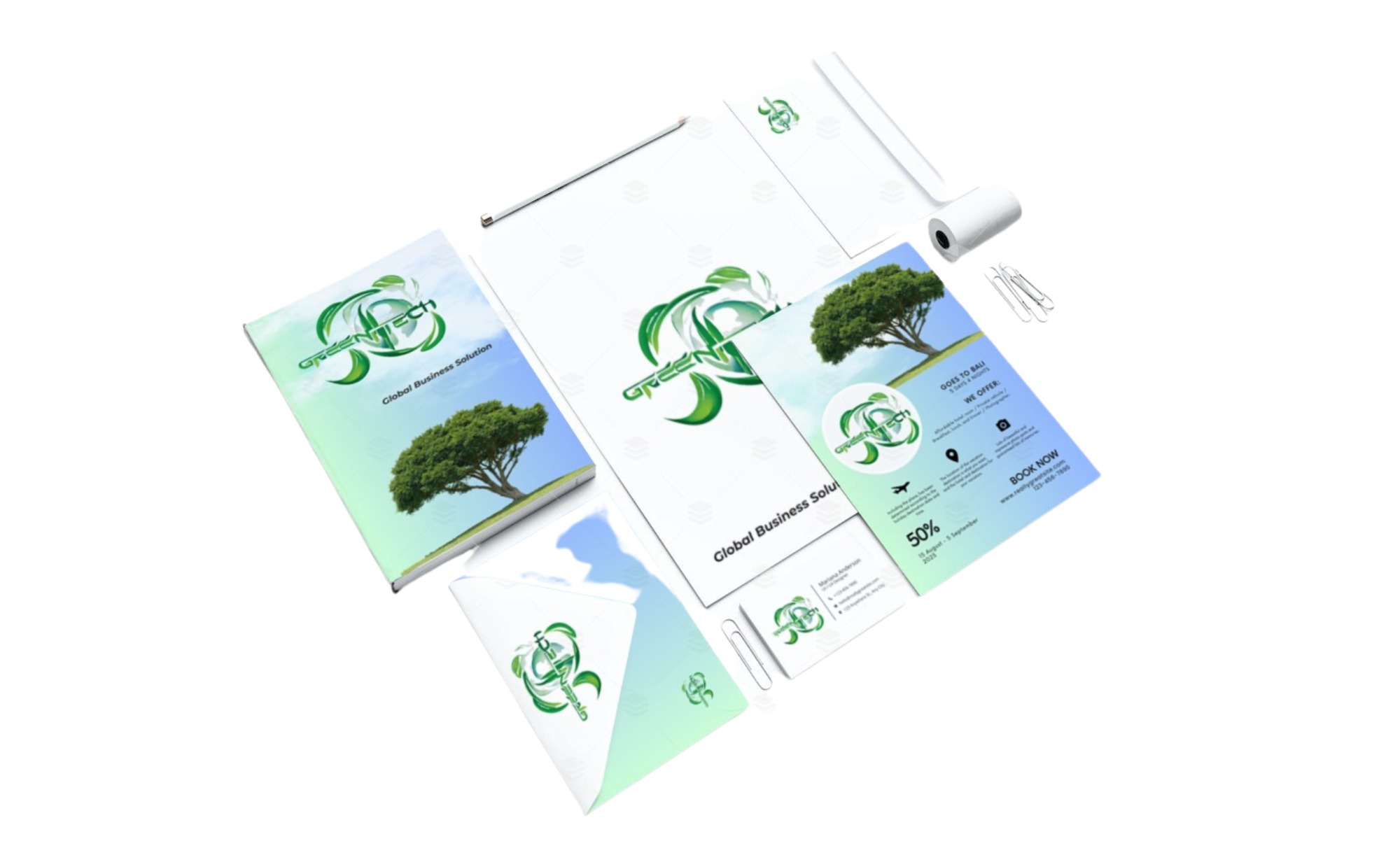 Materiały reklamowe DRZ ART