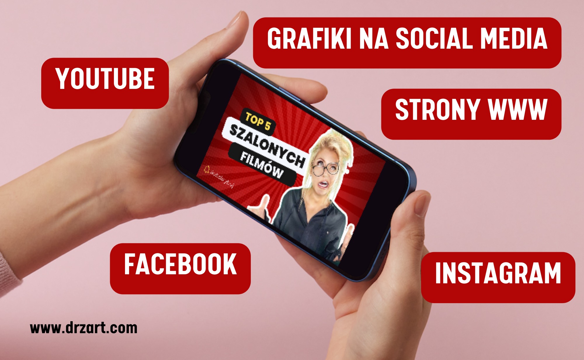 Social Media DRZ ART