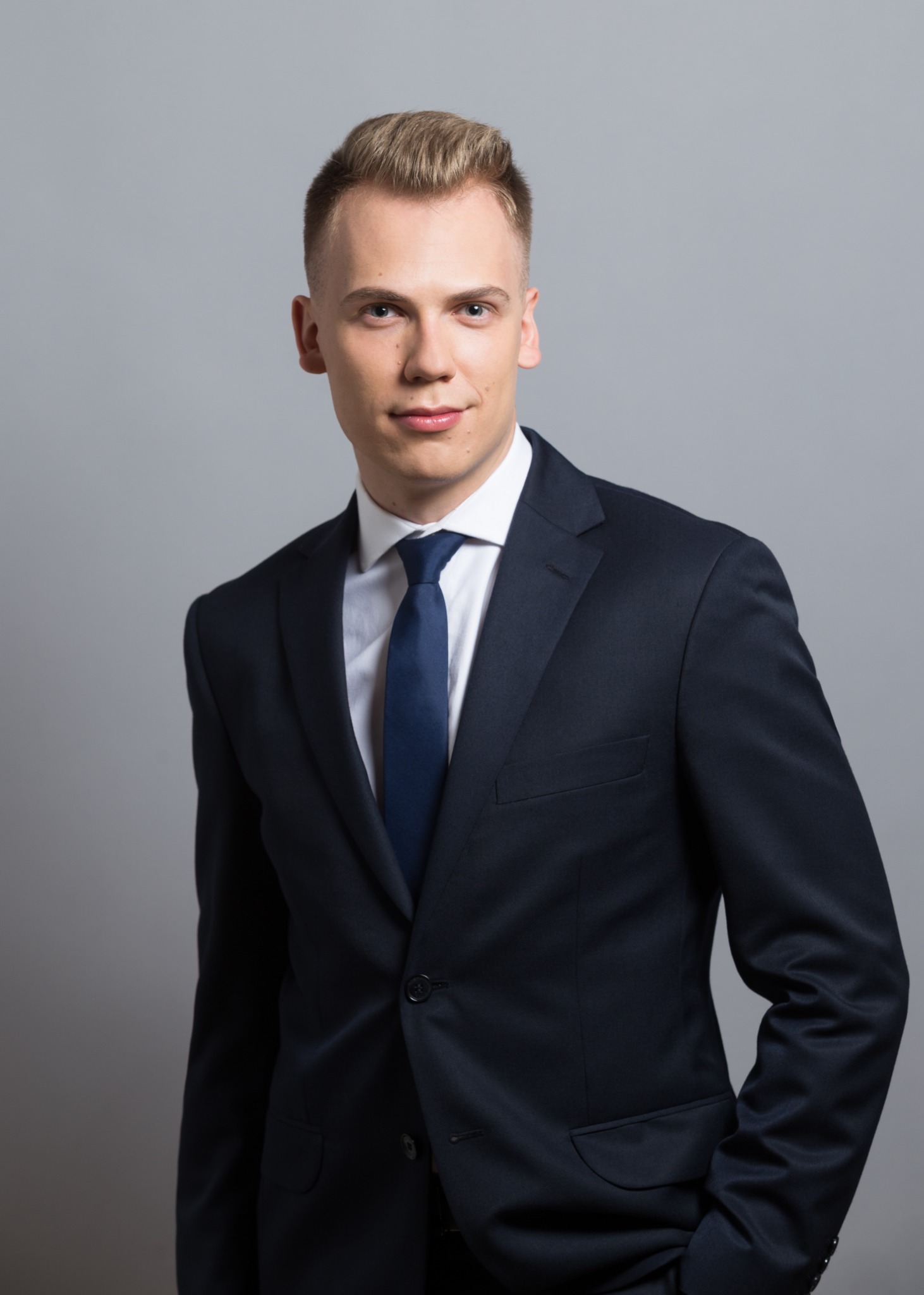 Bartosz Bołdowski, doradca ds. nieruchomości