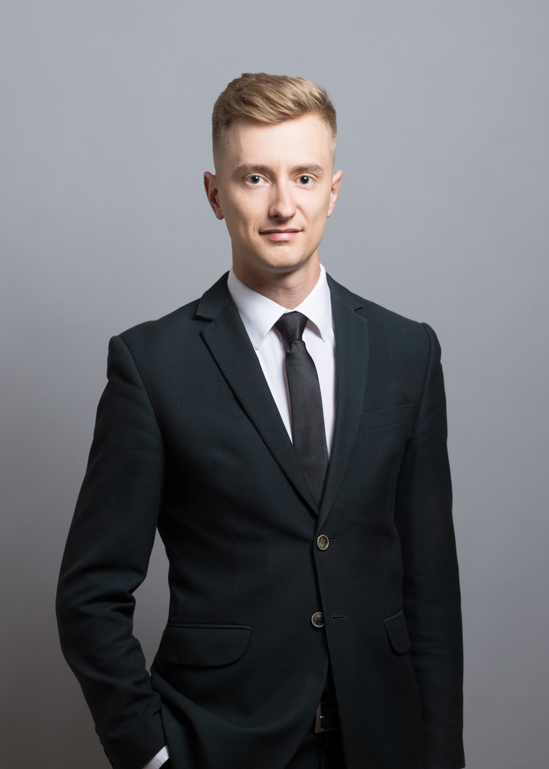 Piotr Podgórski, doradca ds. nieruchomości