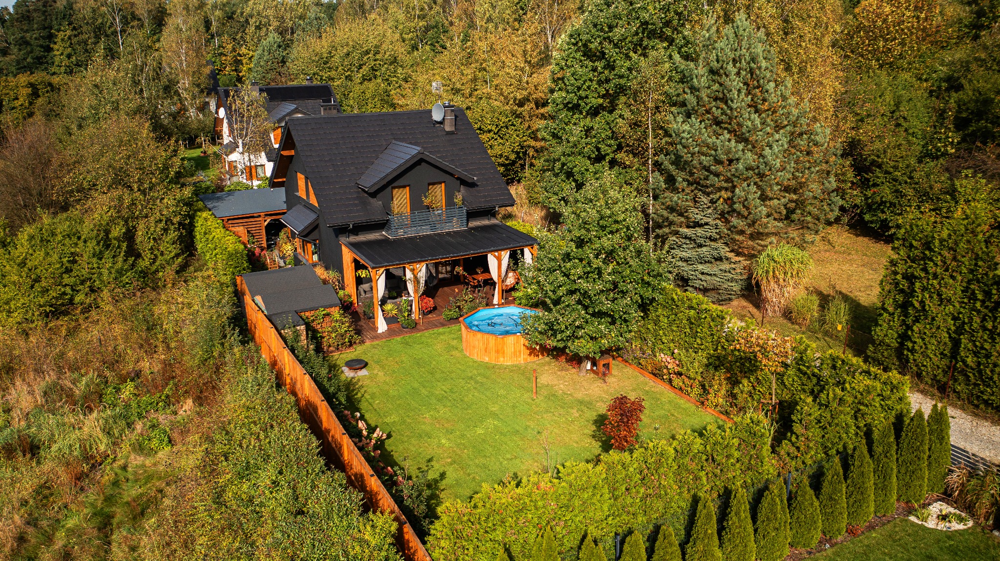 Dom z działką w Sosnowcu przy ul. Nowej