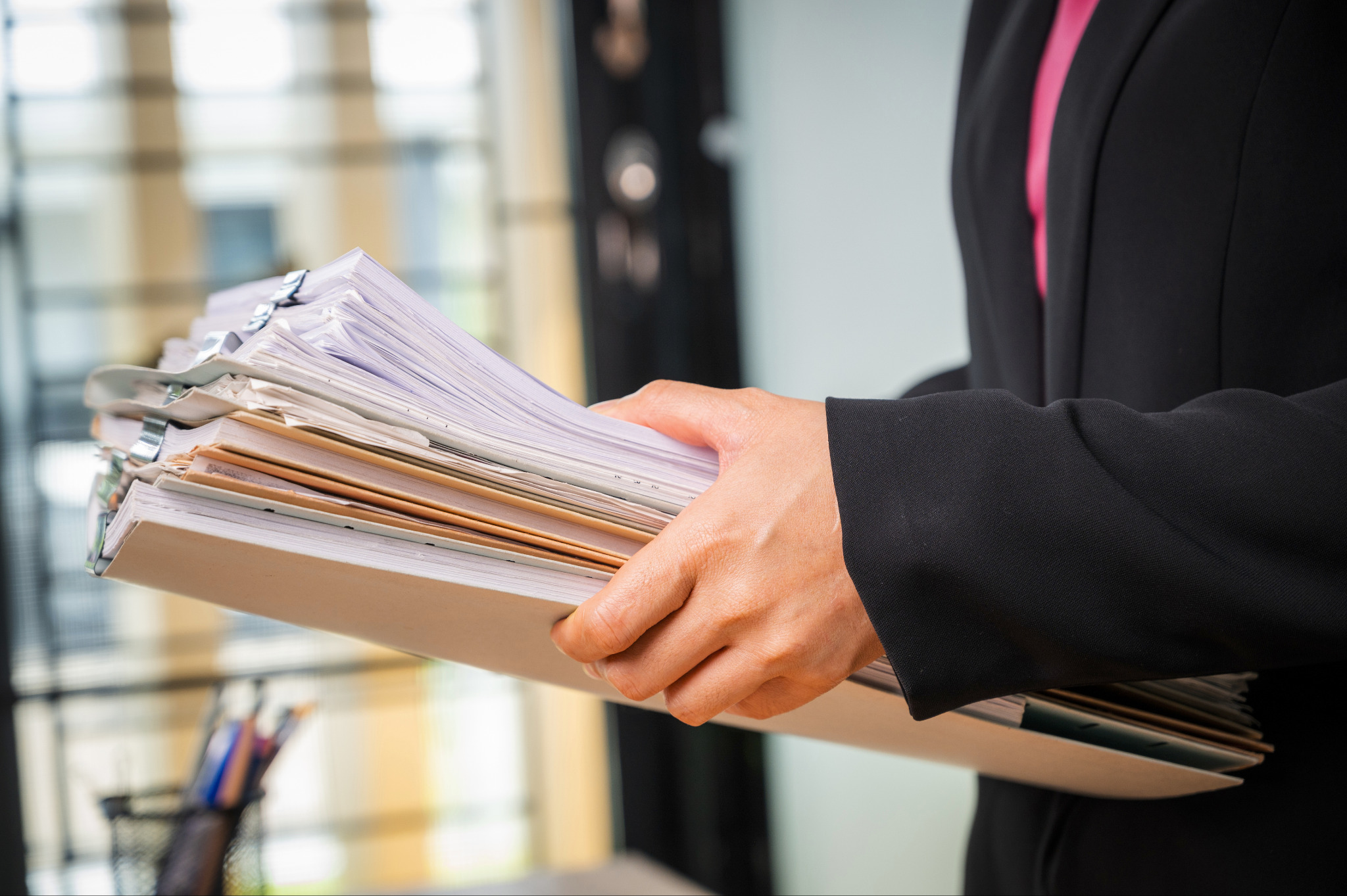 Audyty dokumentacji personalnej