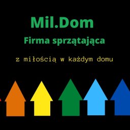 Mil.Dom - Mycie Okien Poznań