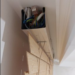 BEAUTY DESIGN J. OŻÓG - Rynna górna Żaluzji elektrycznej