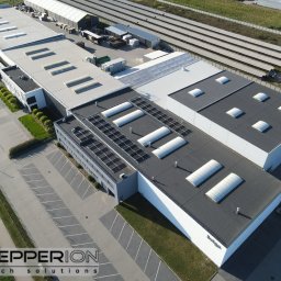 Pepperion Tech Solutions Sp. z o.o. - Montowanie Magazynów Energii Bydgoszcz
