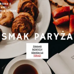 Projektowanie stron z produktami