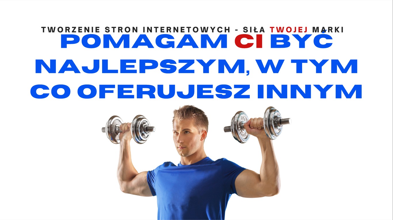 Tworzenie stron internetowych - siła Twojej marki.