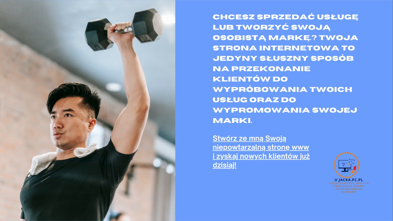 Projektowanie stron WWW