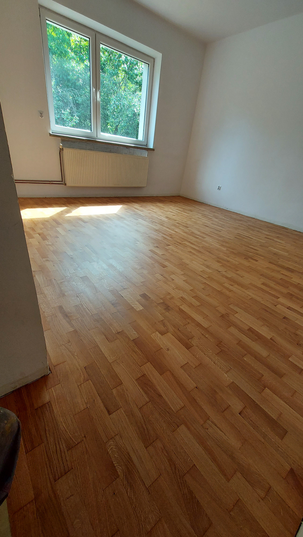 Parkiet dębowy olejowany