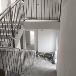 Arkadiusz Oklej - Balustrady nierdzewne Piaseczno