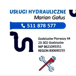 Usługi Hydrauliczne Marian Gałus - Hydraulik Godziszów