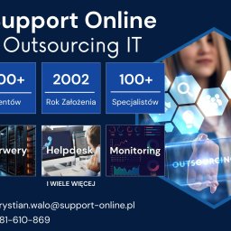 Outsourcing IT Warszawa 1