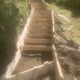 Domy murowane Łochów 2