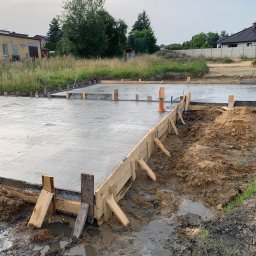 Domy murowane Łochów 4