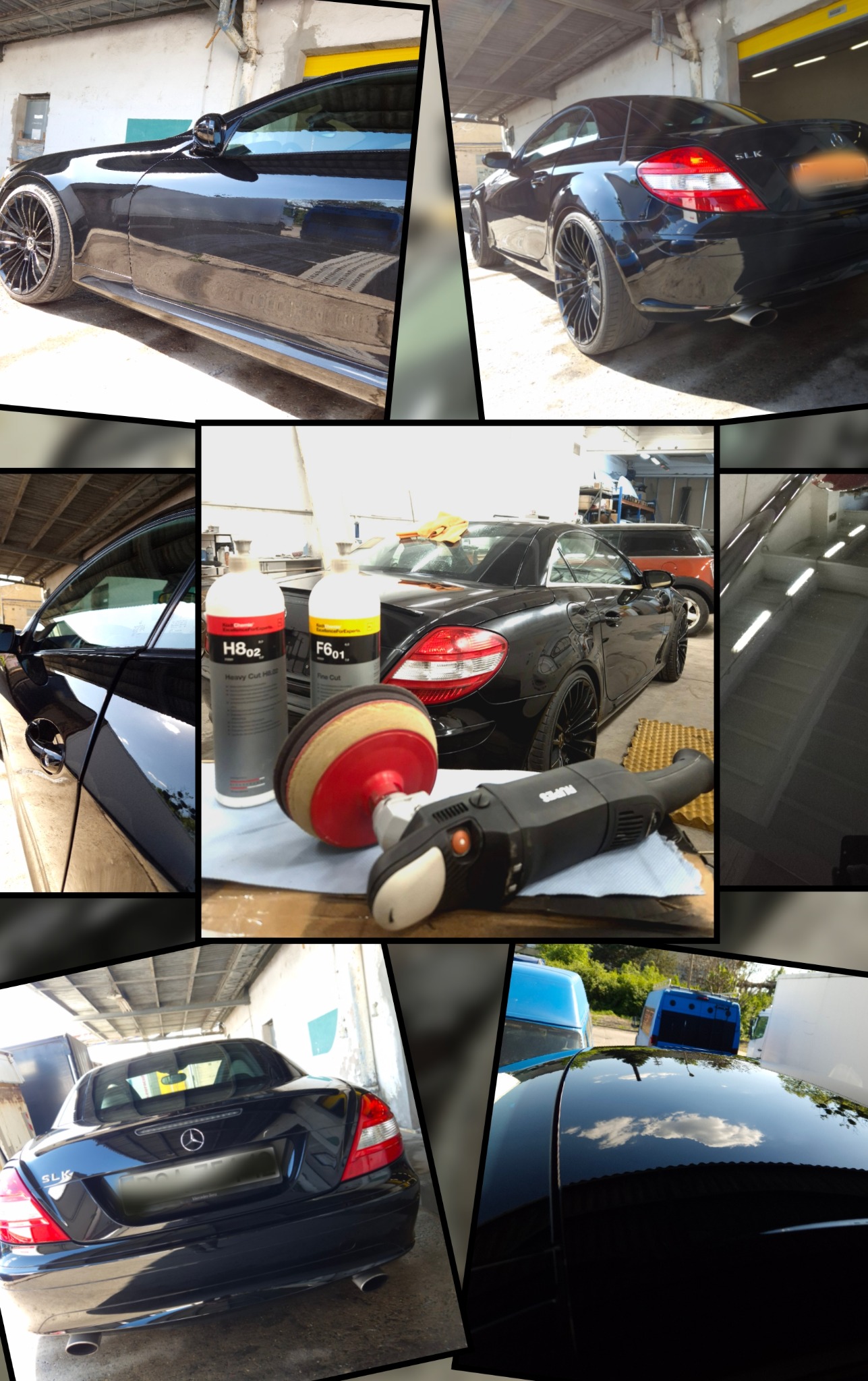 U nas również możesz zadbać o wygląd zewnętrzny swojego samochodu!