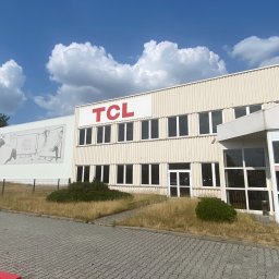 TCL Factory in Zyrardow