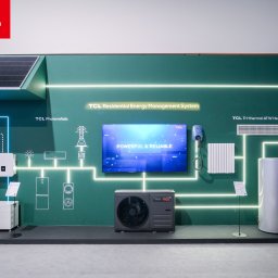 One-stop soluiton of entire solar solution