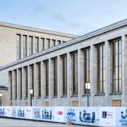 Sponser of Berlin Expo