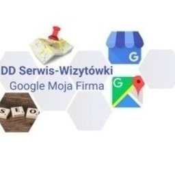 DD Serwis - Agencja Interaktywna - Pozycjonowanie Wizytówki Google - Studio Graficzne Katowice