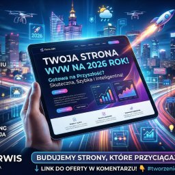 Tworzenie stron internetowych Katowice 1