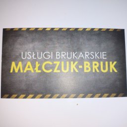 Małczuk-Bruk usługi brukarskie i ogólnobudowlane - Pierwszorzędne Remonty Budynków Bytów