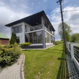 Dom prywatny na życzenie klienta