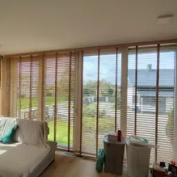 Drzwi HST 2 stałe 2 ruchome