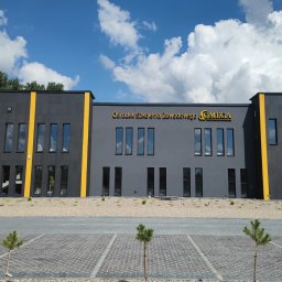 Ośrodek Szkoleniowy "OMEGA", Zabrze, ul. Szkubacza 14 (umiejscowienie w bezpośredniej odległości od Centrum M1 Zabrze - 500 metrów)