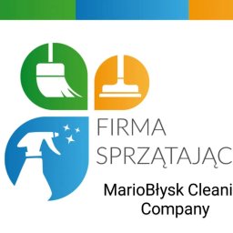 MarioBłysk Cleaning Company MARIUSZ WISŁAWSKI - Sprzątanie Biur w Nocy Czerwińsk nad Wisłą